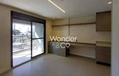 Imagem 5: Apartamento com 1 dormitório, 35 m² - venda por R$ 594.000,00 ou aluguel por R$ 4.981,00/m