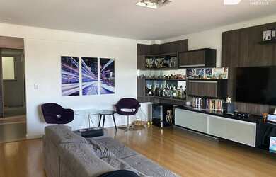 Imagem: O apartamento possui 3 Dormitórios, 3 Banheiros, 1 Vaga na