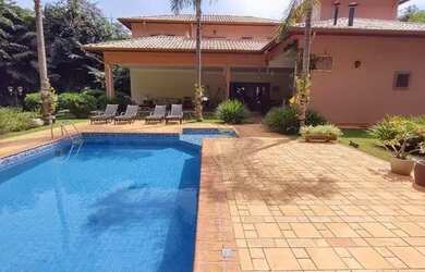 Imagem 5: Casa com 5 dormitórios à venda, 502 m² por R$ 7.000.000,00 - Condomínio...