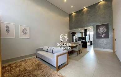 Imagem 10: Casa com 3 suítes à venda, 171 m² por R$ 1.250.000 - Condomínio Village Damha Marília - Ma