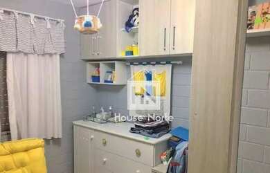 Imagem 3: Apartamento Residencial à venda, Lauzane Paulista, São Paulo - AP0226
