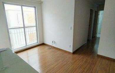 Imagem: O apartamento possui 3 Dormitórios, 2 Banheiros, 1 Vaga na