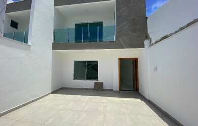 Imagem 1: Casa nova com fino acabemento e ambientes amplos no bairro Belvedere por apenas