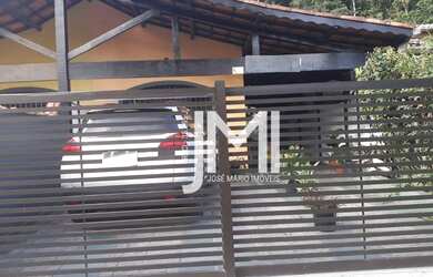 Imagem: A casa em condomínio possui 2 Dormitórios, 2 Banheiros, 2