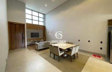 Imagem 4: Casa com 3 suítes à venda, 171 m² por R$ 1.250.000 - Condomínio Village Damha Marília - Ma