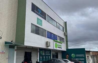 Imagem: O depósito possui 1 Vaga na garagem, 44m² de Área, Ar-condicionado