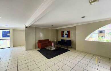 Imagem 13: Apartamento com 3 dormitórios à venda, 110 m² por R$ 450.000,00 - Tambaú...