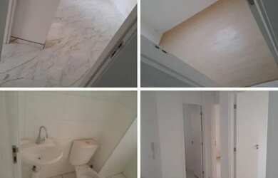 Imagem: O apartamento possui 2 Dormitórios, 1 Banheiro, Imóvel novo