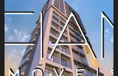 Imagem: A kitnet possui 1 Dormitório, 1 Banheiro, 25m² de Área e