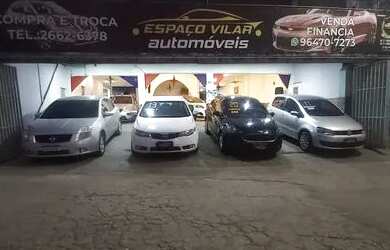 Imagem: O depósito possui 5 Vagas na garagem, 450m² de Área e está