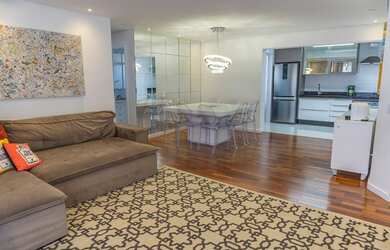 Imagem 3: Apartamento para venda tem 90 metros quadrados com 3 quartos em Jardim...