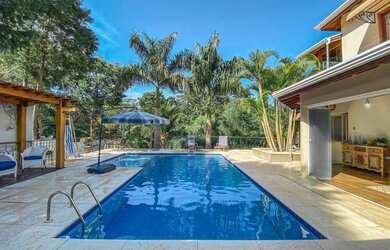 Imagem 10: MARAVILHOSA CHACARA COM 5 SUITES EM CONDOMINIO TERRAS DE ITAICI EM INDAIATUBA