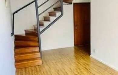 Imagem 3: DUPLEX - CAMPO BELO - SP. Ar-condicionado, 65m² de Área, 2 Vagas na...