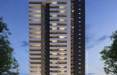 Imagem: O apartamento possui 2 Dormitórios, 3 Banheiros, 2 Vagas na