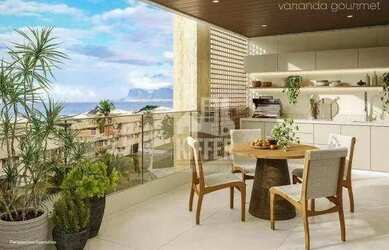 Imagem: O apartamento possui 4 Dormitórios, 3 Banheiros, 2 Vagas na