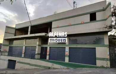 Imagem: O depósito possui 100m² de Área e está localizado em Tropical