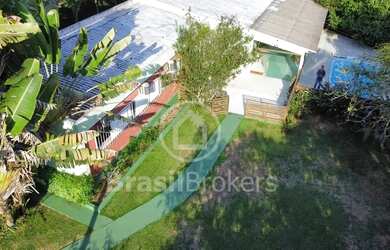 Imagem 6: Casa com 5 quartos e piscina e sauna