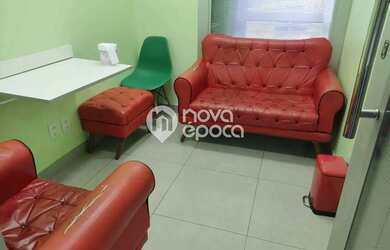 Imagem 2: Tijuca Sala. Imóvel novo, 70m² de Áreae3 Vagas na garagem