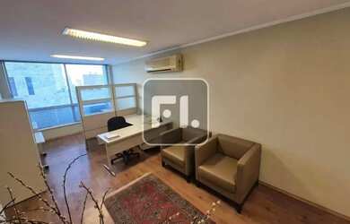 Imagem 15: Escritório para aluguel e venda possui 126 metros quadrados em Bela Vista...