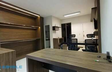 Imagem 7: Blumenau - Conjunto Comercial/Sala - Velha