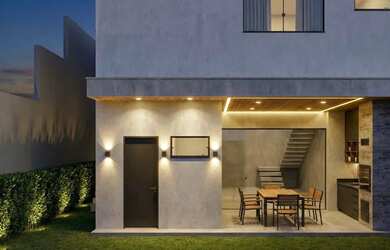 Imagem 3: Casa duplex com 4 suites cond. Vivenda das Marinas, Ponta Negra, Manaus-Am