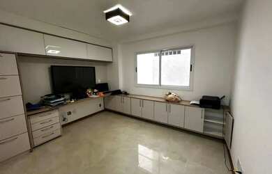 Imagem 15: 3 Suites alto padrão. Churrasqueira, Ar-condicionado, Área de serviçoe130m²...