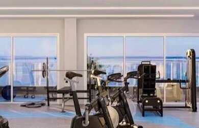 Imagem 11: Ap. novo 3 quartos (1 suíte) Acqua Design no melhor lugar de Palmas, capital do Tocantins