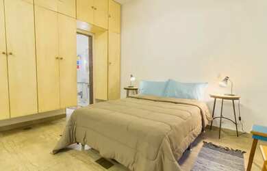 Imagem 7: Apartamento térreo estilo loft, contem cômodos integrados, poucas paredes...