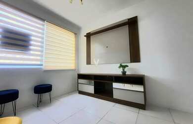 Imagem 7: Apartamento 2 dormitórios próximo Hospital Regional semimobiliado