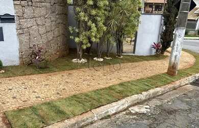 Imagem 8: Sobrado à venda em Campinas, Mansões Santo Antônio, com 5 suítes, com 370 m²