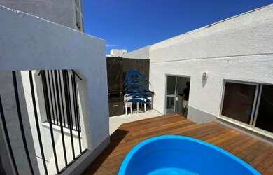 Imagem 7: Pituba Cobertura Triplex 92 m² Piscina privativa Vista mar