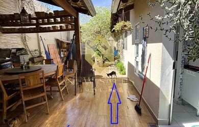 Imagem 9: Casa em Condominio- 3 quartos, 1 suíte, 130m²- Vila Santos Dumont-Aparecida