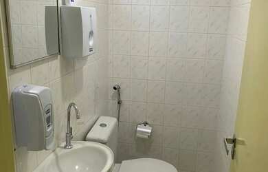 Imagem 14: Sala de 32m², banheiro privativo, garagem, Av. ACM!!