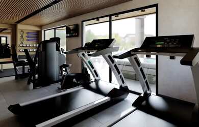 Imagem 9: Apartamento à venda, 2 dormitórios, vaga, localizado no Residencial...