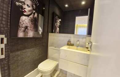 Imagem 11: scena Laguna Apartamento para venda tem 156 metros quadrados com 3 quartos