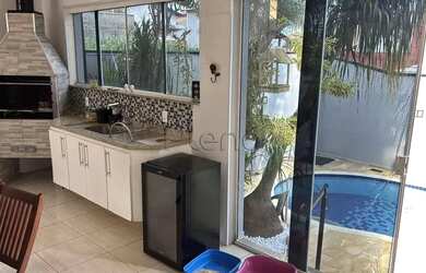 Imagem 11: Sobrado à venda em Campinas, Mansões Santo Antônio, com 5 suítes, com 370 m²