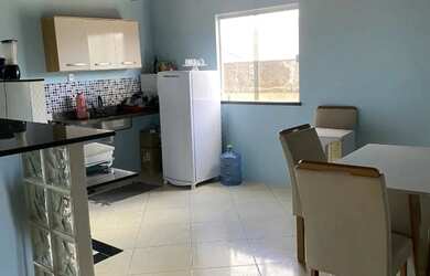 Imagem 2: Casa 2/4 segundo andar. Varanda, 90m² de Área, 1 Banheiroe2 Dormitórios