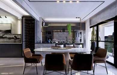 Imagem 12: COBERTURA DUPLEX COM 3 SUÍTES NO ECOVILLE