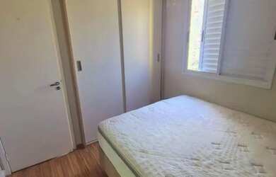 Imagem 8: Apartamento 3 dormitórios à venda, armários planejados, sala ampla com varanda, 2 banheiro