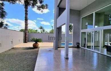 Imagem 3: Sobrado com 5 dormitórios, 549 m² - venda por R$ 3.000.000,00 ou aluguel...