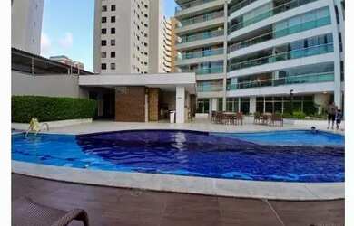 Imagem: O apartamento possui 4 Dormitórios, 5 Banheiros, 3 Vagas na