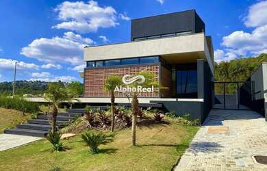 Imagem 4: LOCAÇÃO25.000,00 - 363m2 -Casa Alphaville Lagoa dos Ingleses Nova Lima