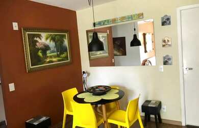 Imagem 3: Imóvel para venda com 58 metros quadrados com 2 quartos em Loteamento...