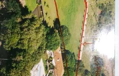 Imagem: O terreno possui 4.822m² de Área e está localizado em Jardim