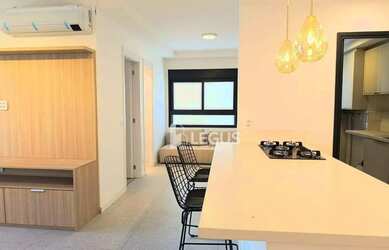 Imagem 9: Apartamento para locação em Pinheiros Condomínio Esquina Pinheiros