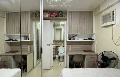 Imagem 6: Dubai Renascença 92m² 3 Quartos Porteira Fechada Projetado e Climatizado