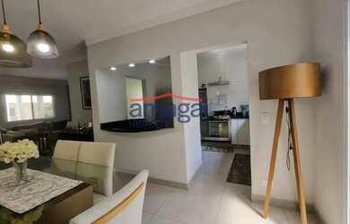 Imagem 3: Casa em condomínio de 4 quartos para venda no Jardim Santa Maria