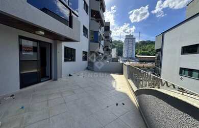 Imagem: O apartamento possui 3 Dormitórios, 2 Banheiros, 1 Vaga na