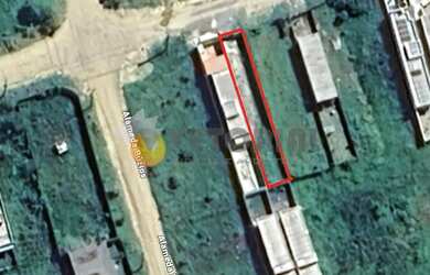 Imagem: O terreno possui 162m² de Área e está localizado em Balneário