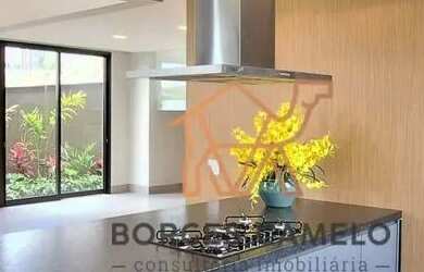 Imagem 16: Casa com 4 dormitórios à venda, 371 m² por R$ 4.900.000,00 - Alphaville...